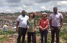 Private Tour in Kibera the Largest Slum
