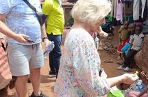 Private Tour in Kibera the Largest Slum