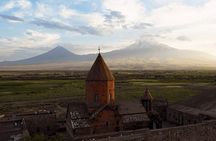 Private Tour: Khor Virap, Garni, Geghard, Lake Sevan