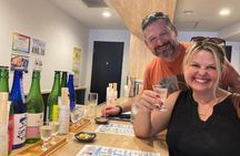  2 Hours of Bar Hopping in Osaka Style