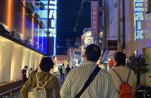2 Hours of Bar Hopping in Osaka Style