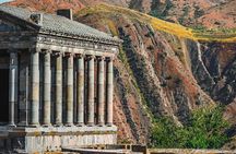 Private Tour: Khor Virap, Garni, Geghard, Lake Sevan