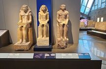 fullday Giza Pyramids&Grand Egyptian Museum