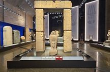 Best Day tour to The Grand Egyptian Museum with Giza Pyramids 