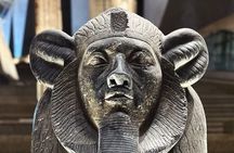 Sharm to Cairo Small Group - the New Grand Egyptian Museum!