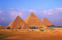 fullday Giza Pyramids&Grand Egyptian Museum