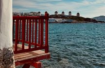 Private Tour: The Main Attractions On Mykonos