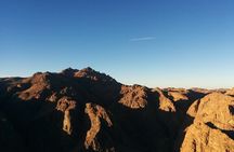 Mount Sinai & St.catherine Monastery Group tour