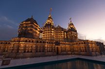 Two Cultures One City Grand Mosque and BAPS Mandir Tour