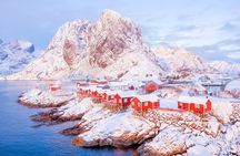 From Svolvaer Reine and A Lofoten West Island Full Day Tour