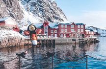 From Svolvaer Reine and A Lofoten West Island Full Day Tour