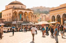 Athens Half Day Tour Includes Lunch