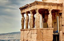 Athens Half Day Tour Includes Lunch