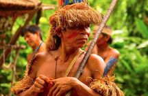Iquitos: Jungle Exploration Amazon 3D/2N - All included