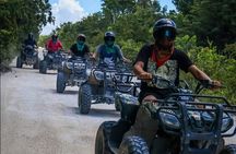 Jade Cavern Atv Tour and Tequila Tasting