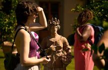 Chianti Wine Tour with Tastings Semi-Private Experience
