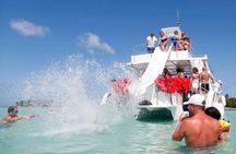 Punta Cana Party Boat Adventure