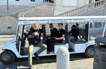  Rome Highlights Private Tour by Golf Cart