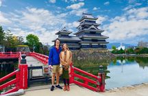 Kamikochi & Matsumoto Castle: A Perfect Nature & Heritage Day