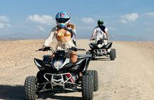 Marrakech: 2 Hours Quad Bike and Camel Ride Experience with Tea
