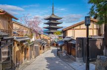 Kyoto Arashiyama Fushimi Inari Taisha Shrine and Nara Park Tour