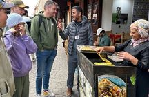Marrakech Streetfood with local guide