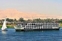 4 Day 3 Night Nile Cruise from Aswan to Luxor &Abu Simbel+Balloon