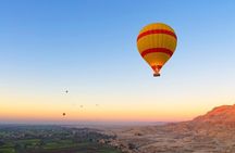 4 Day 3 Night Nile Cruise from Aswan to Luxor &Abu Simbel+Balloon