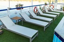 4 Day 3 Night Nile Cruise from Aswan to Luxor &Abu Simbel+Balloon