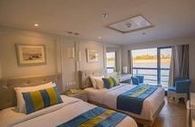 Nile Cruise Aswan to Luxor 4 Days with Abu Simbel