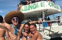 Los Cabos Catamaran: Iconic Sunset Cruise with Drinks & DJ