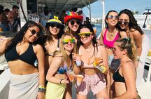 Cabo Catamaran – La Tortuga Snorkeling Tour & Coastal Views