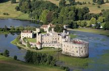 Private Leeds Castle, Canterbury and Dover Castle Tour