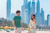 Dubai Private Modern Tour From Ras Al-Khaimah