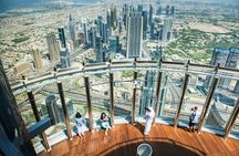 Dubai Private Modern Tour From Ras Al-Khaimah