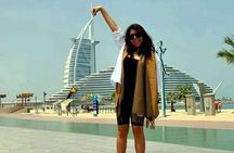 Dubai Private Modern Tour From Ras Al-Khaimah