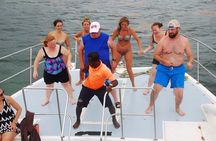 We just call ourselves THE FUN BOAT - #1 Party Boat in Punta Cana