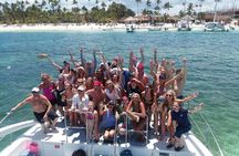 We just call ourselves THE FUN BOAT - #1 Party Boat in Punta Cana