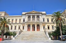 Small Group Insider Tour in Syros 