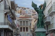 Small Group Insider Tour in Syros 