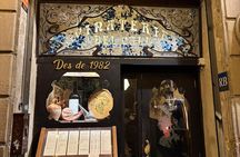 Wine Walk: Penedès, Priorat & Old Town Delights