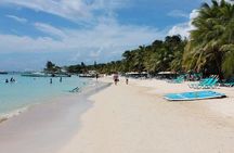 Roatan Monkey & Sloth Park with Beach Break