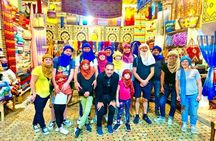  Fez Medina Walking Tour with Private Guide