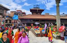 Patan and Bhaktapur Boutique Tour