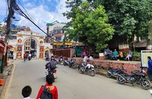 Patan and Bhaktapur Boutique Tour