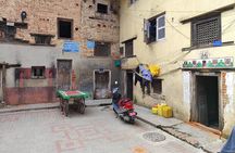 Patan and Bhaktapur Boutique Tour