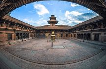 Patan and Bhaktapur Boutique Tour