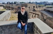 Pompeii - kids oriented private tour 
