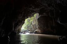 River Cave Swimming with TRANSPORTATION