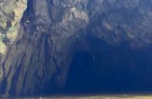 River Cave Swimming with TRANSPORTATION